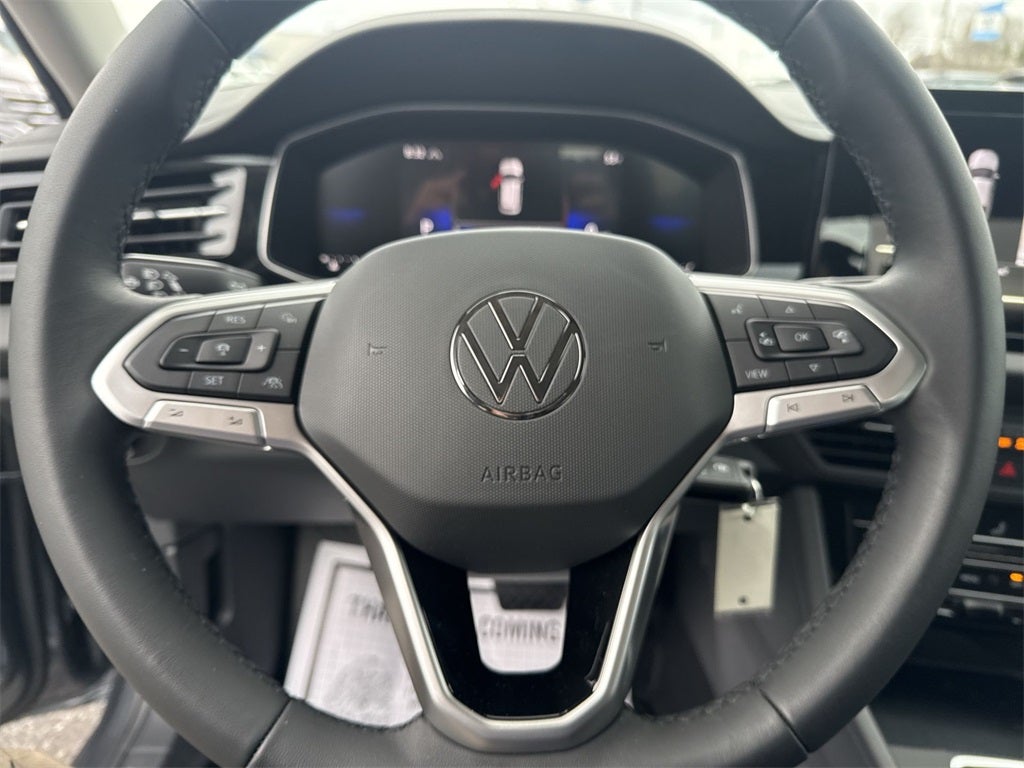 2026 Volkswagen Jetta 1.5T S