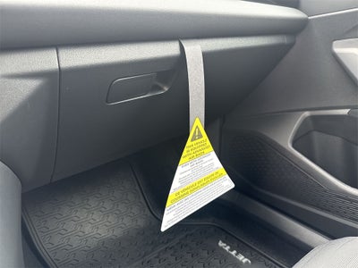 2026 Volkswagen Jetta 1.5T S