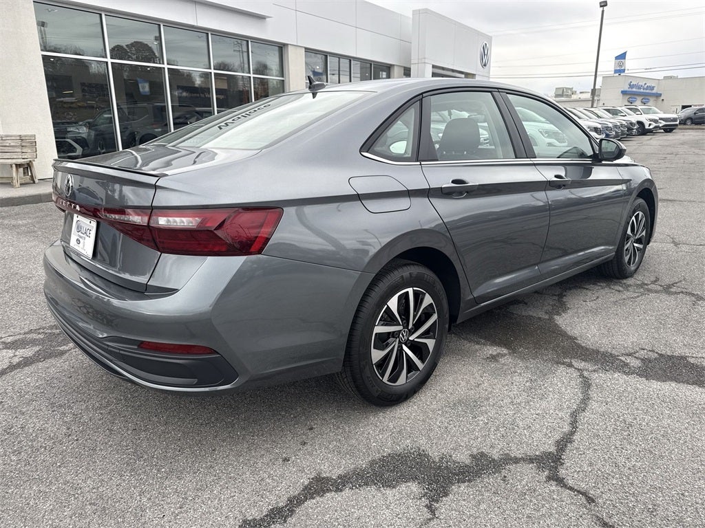 2026 Volkswagen Jetta 1.5T S