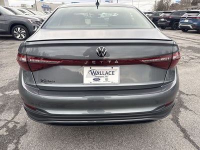 2026 Volkswagen Jetta 1.5T S