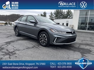 2026 Volkswagen Jetta 1.5T S