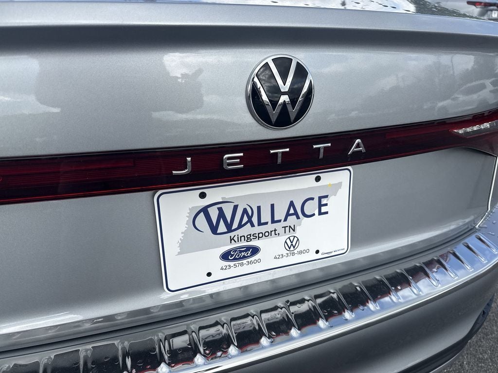 2026 Volkswagen Jetta 1.5T S