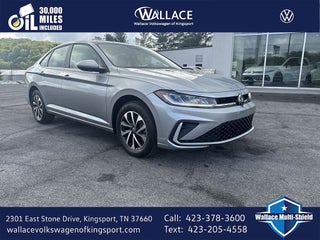 2026 Volkswagen Jetta 1.5T S