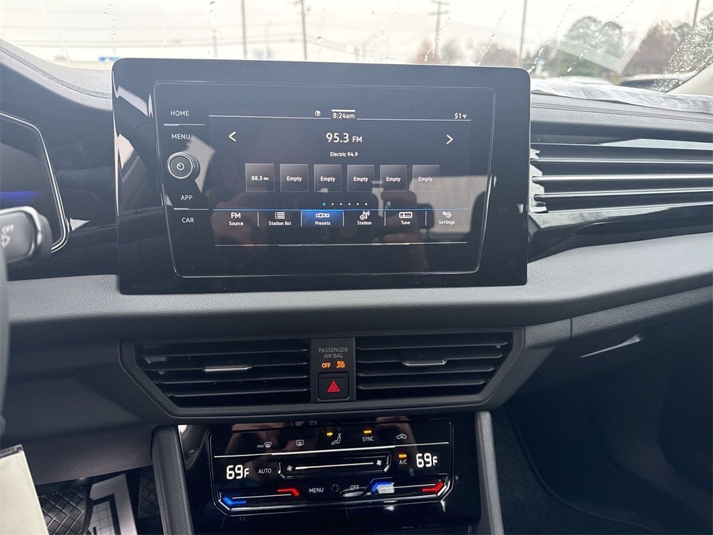 2026 Volkswagen Jetta 1.5T S