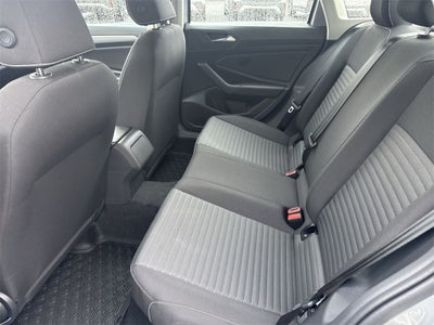 2026 Volkswagen Jetta 1.5T S