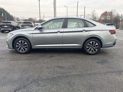 2026 Volkswagen Jetta 1.5T S