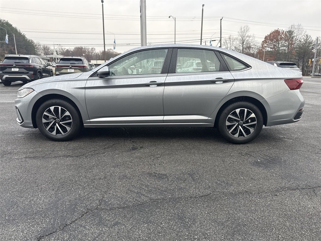 2026 Volkswagen Jetta 1.5T S