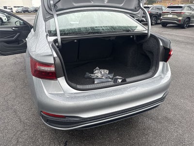 2026 Volkswagen Jetta 1.5T S