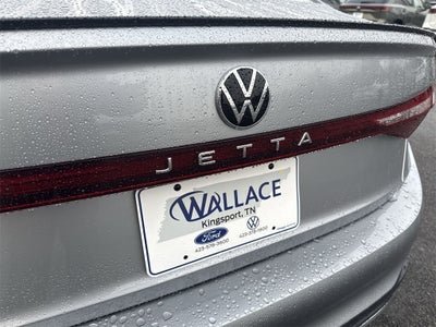 2026 Volkswagen Jetta 1.5T S