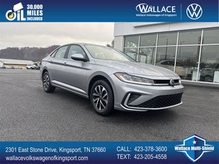 2026 Volkswagen Jetta 1.5T S