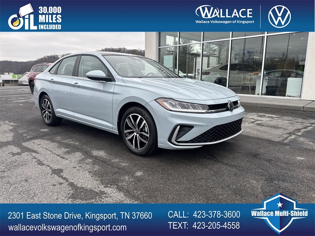 2026 Volkswagen Jetta 1.5T SE