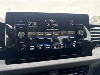 2026 Volkswagen Jetta 1.5T SE