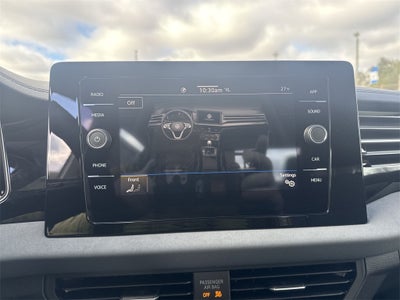 2026 Volkswagen Jetta 1.5T SE