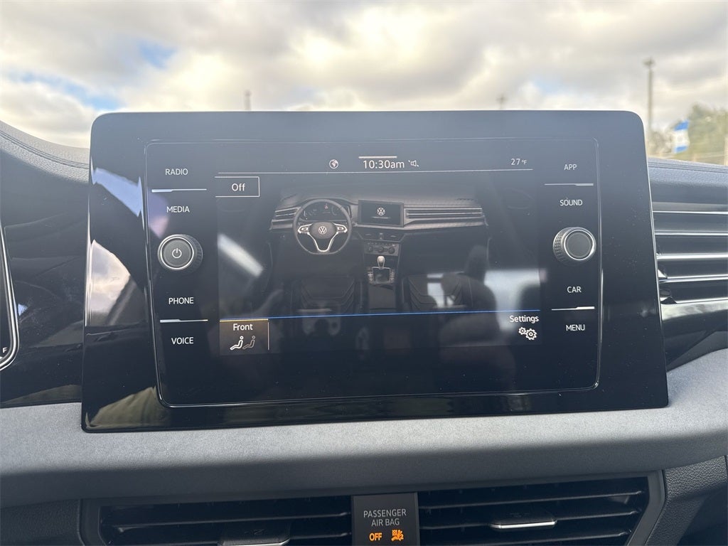 2026 Volkswagen Jetta 1.5T SE