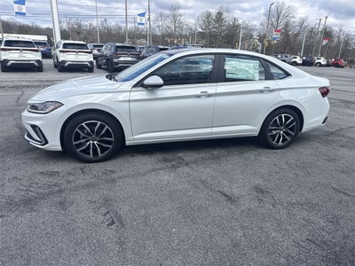 2026 Volkswagen Jetta 1.5T SE