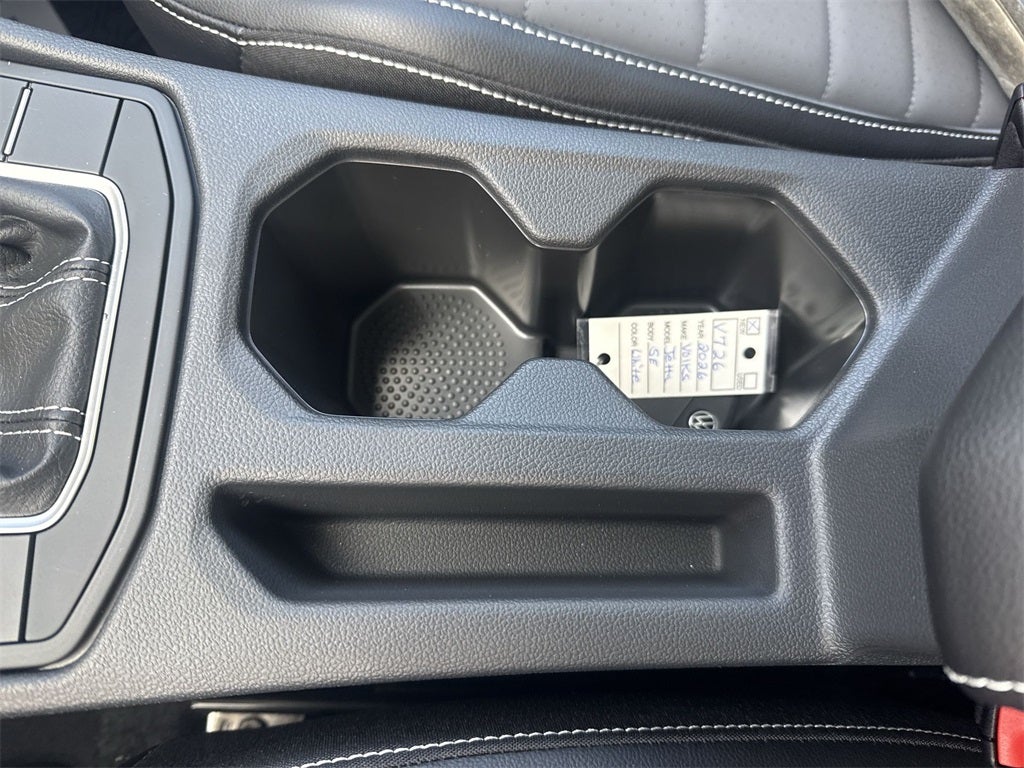 2026 Volkswagen Jetta 1.5T SE