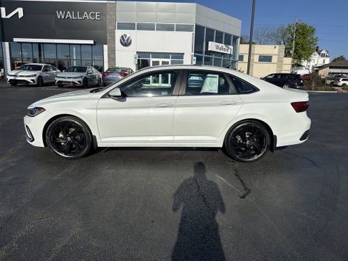 2026 Volkswagen Jetta 1.5T SE