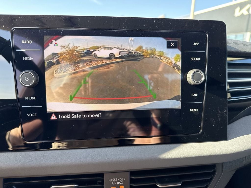 2026 Volkswagen Jetta 1.5T SE