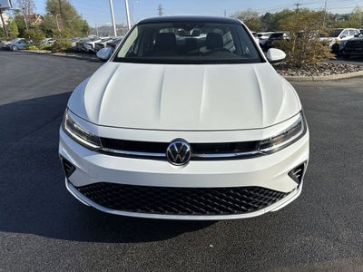 2026 Volkswagen Jetta 1.5T SE