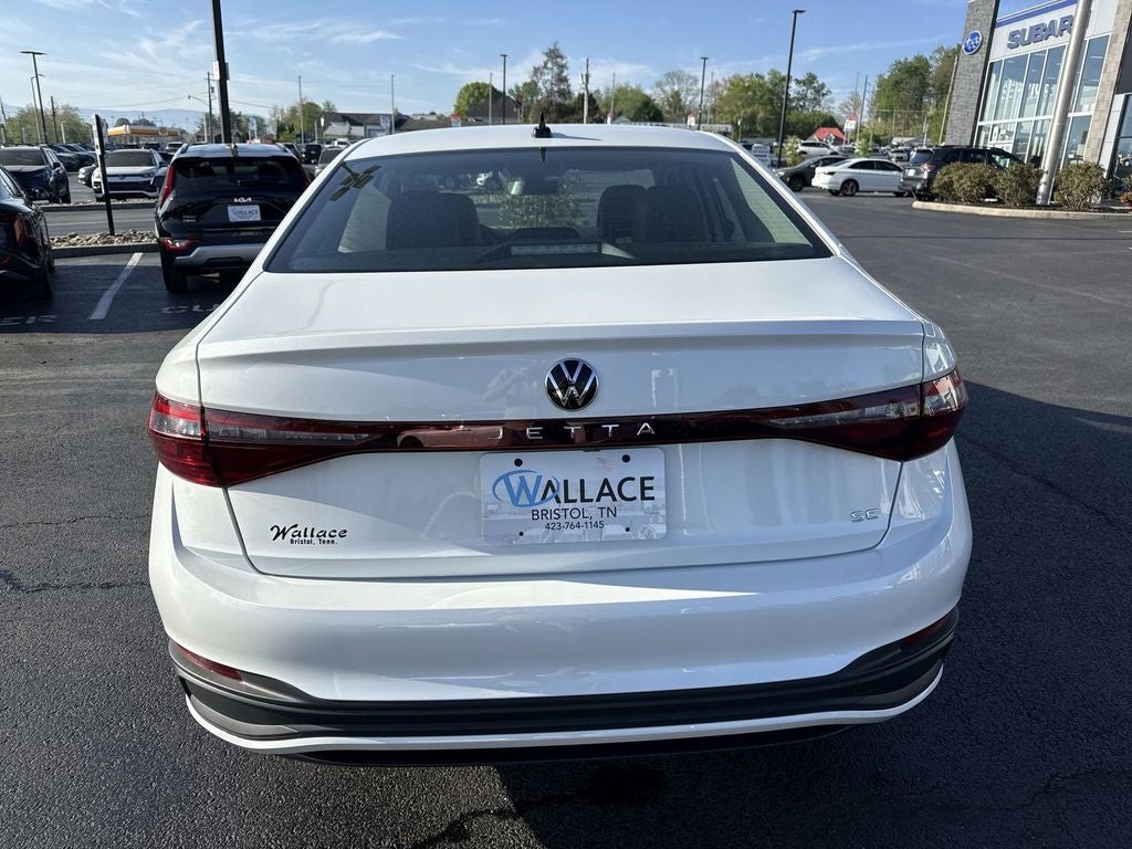 2026 Volkswagen Jetta 1.5T SE