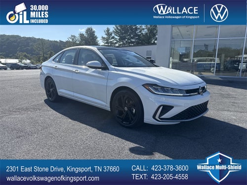 2025 Volkswagen Jetta 1.5T SE