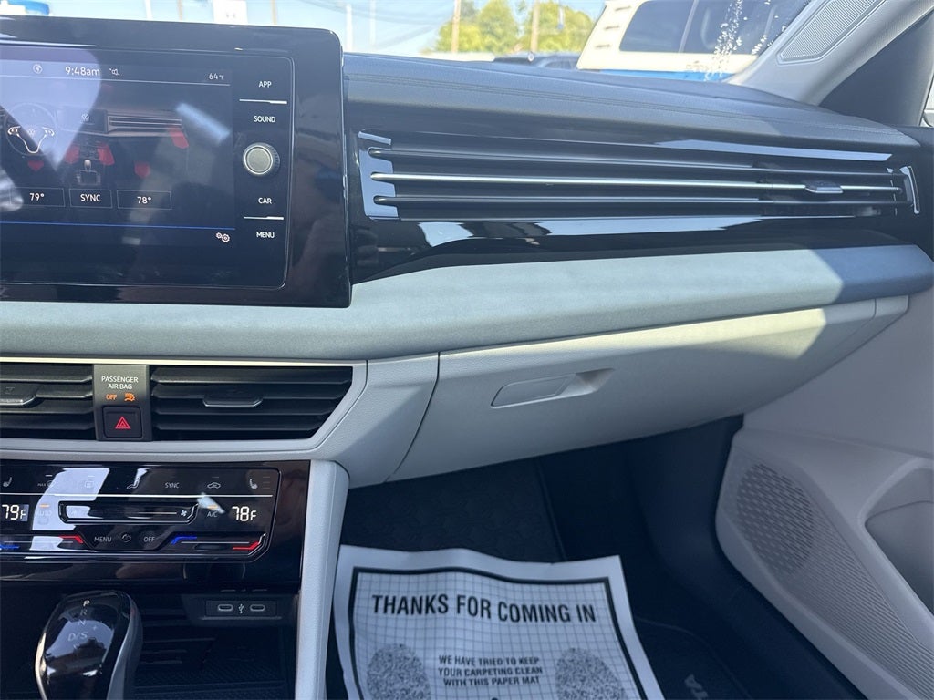 2025 Volkswagen Jetta 1.5T SE