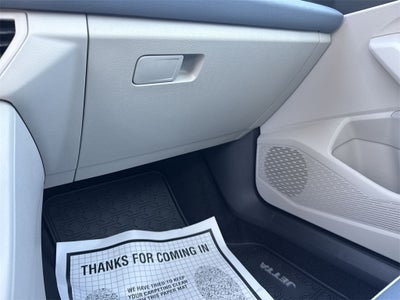 2025 Volkswagen Jetta 1.5T SE