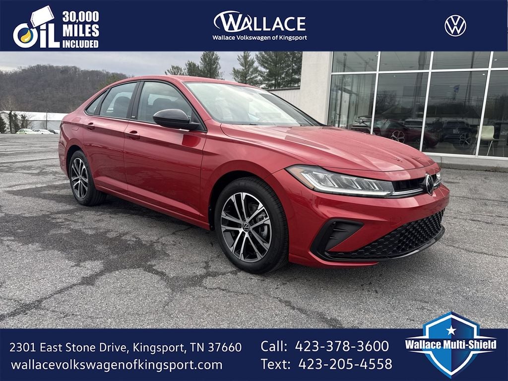 2026 Volkswagen Jetta 1.5T Sport