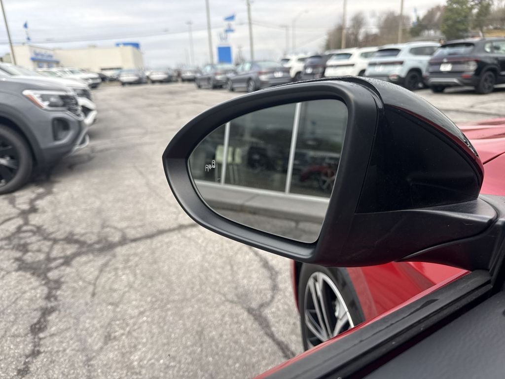 2026 Volkswagen Jetta 1.5T Sport