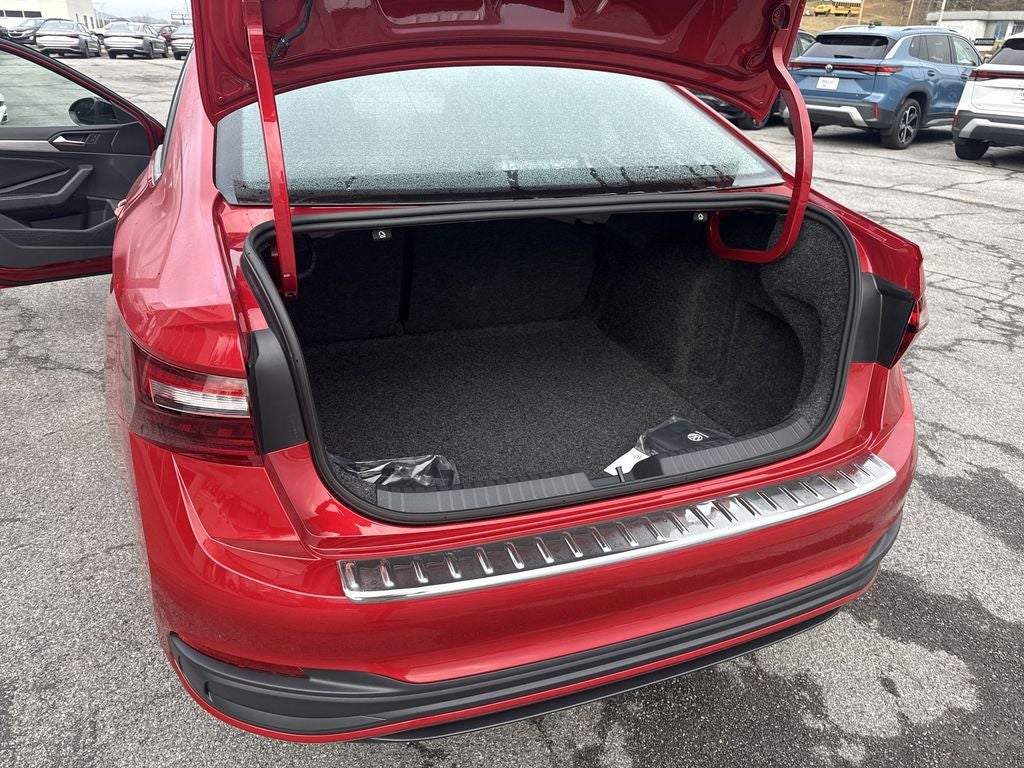 2026 Volkswagen Jetta 1.5T Sport