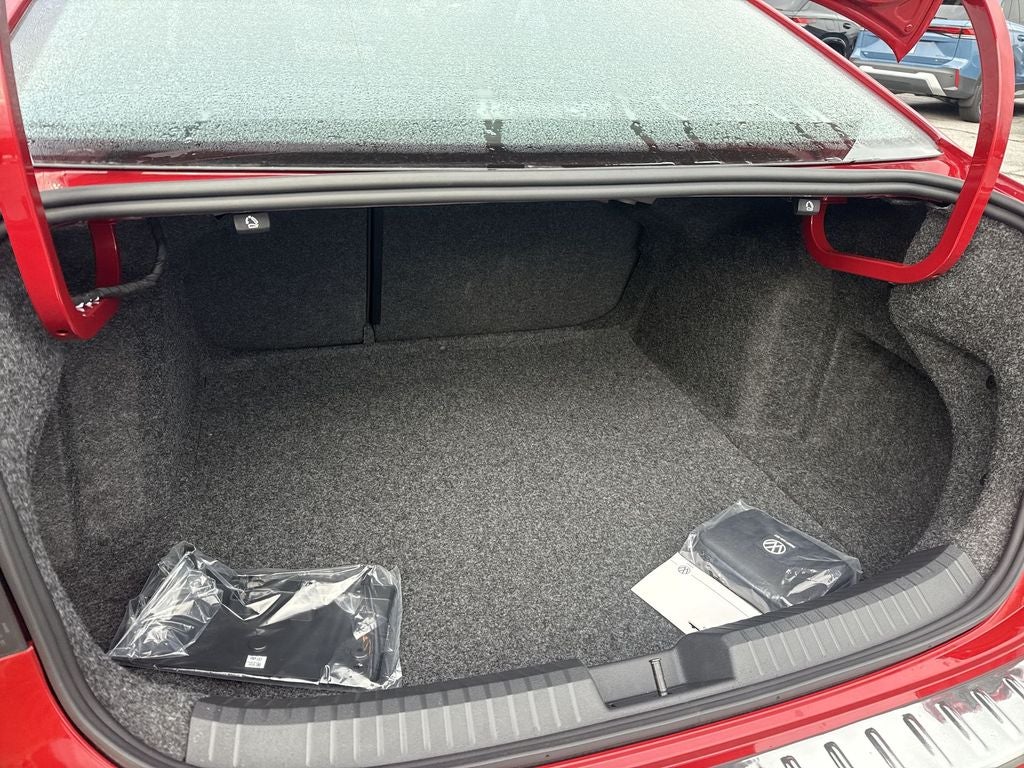 2026 Volkswagen Jetta 1.5T Sport