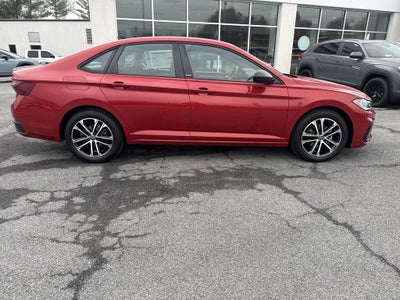 2026 Volkswagen Jetta 1.5T Sport