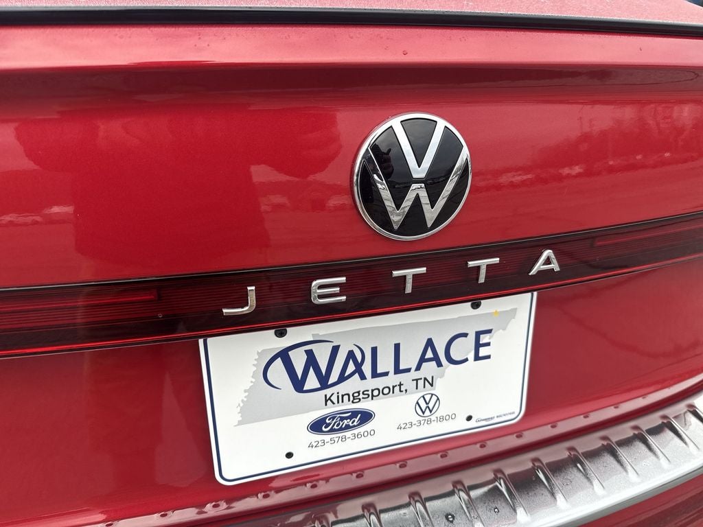 2026 Volkswagen Jetta 1.5T Sport