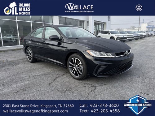 2026 Volkswagen Jetta 1.5T Sport