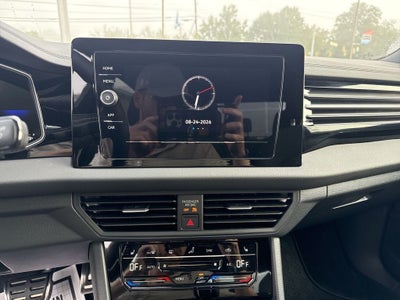 2026 Volkswagen Jetta 1.5T Sport