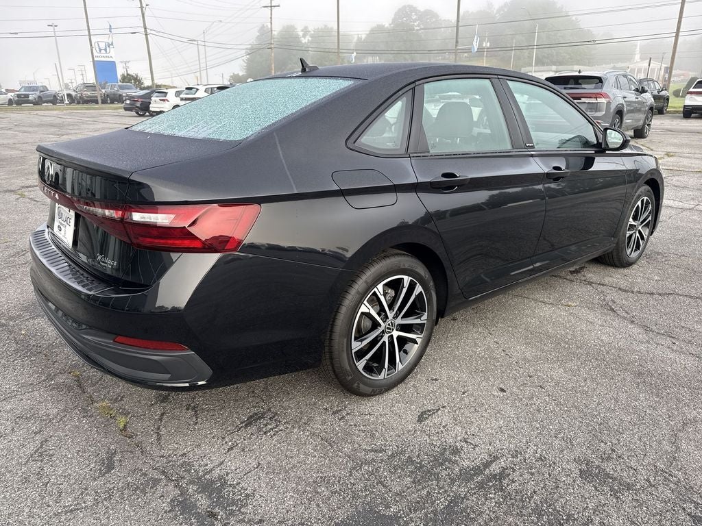 2026 Volkswagen Jetta 1.5T Sport