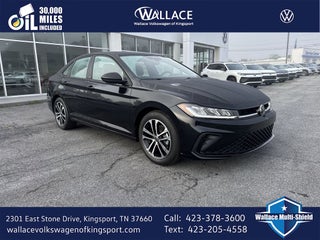 2026 Volkswagen Jetta 1.5T Sport