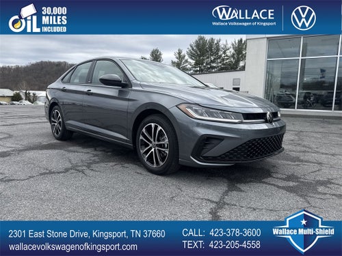 2026 Volkswagen Jetta 1.5T Sport