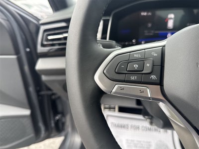 2026 Volkswagen Jetta 1.5T Sport