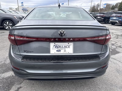 2026 Volkswagen Jetta 1.5T Sport