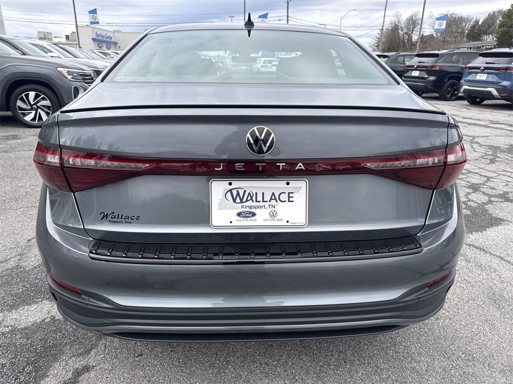 2026 Volkswagen Jetta 1.5T Sport