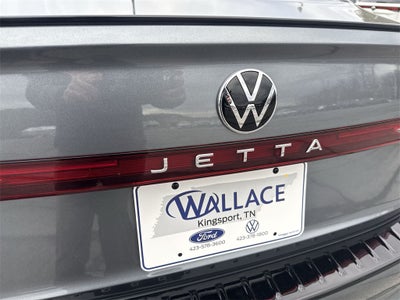 2026 Volkswagen Jetta 1.5T Sport