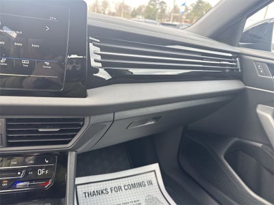 2026 Volkswagen Jetta 1.5T Sport