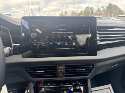 2026 Volkswagen Jetta 1.5T Sport