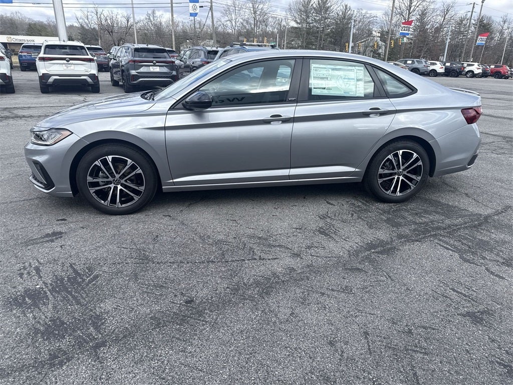 2026 Volkswagen Jetta 1.5T Sport