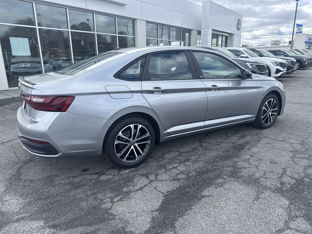 2026 Volkswagen Jetta 1.5T Sport