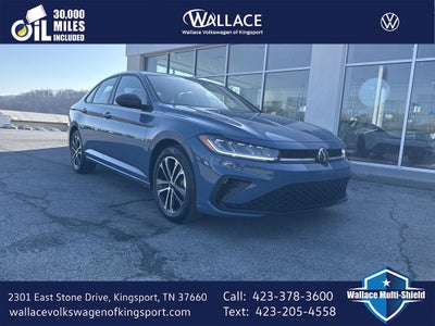 2026 Volkswagen Jetta 1.5T Sport