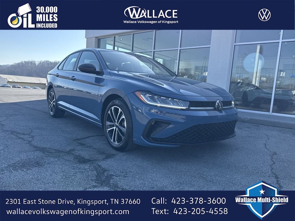 2026 Volkswagen Jetta 1.5T Sport