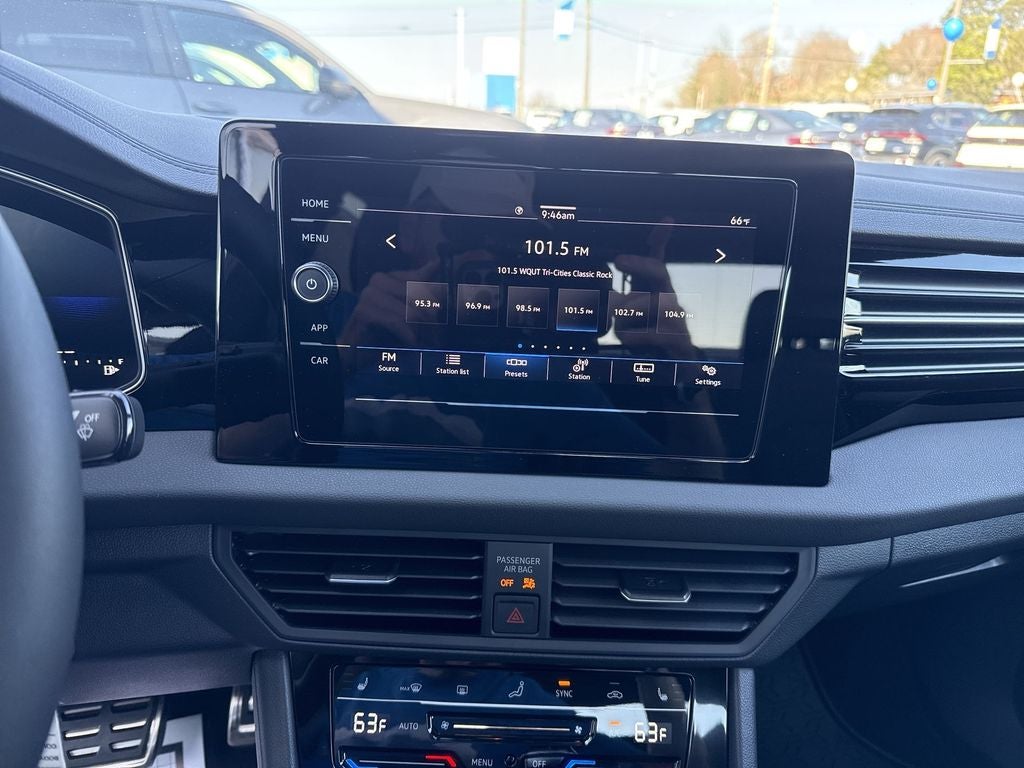 2026 Volkswagen Jetta 1.5T Sport