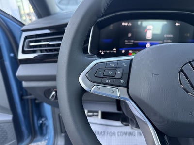 2026 Volkswagen Jetta 1.5T Sport